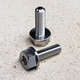 Impurity Ti Bolts for Profile Mini Hubs