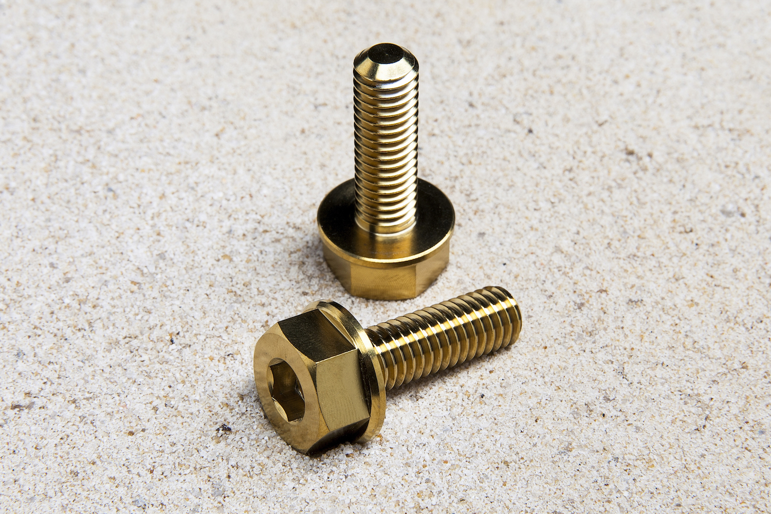 Impurity Ti Bolts for Profile Mini Hubs