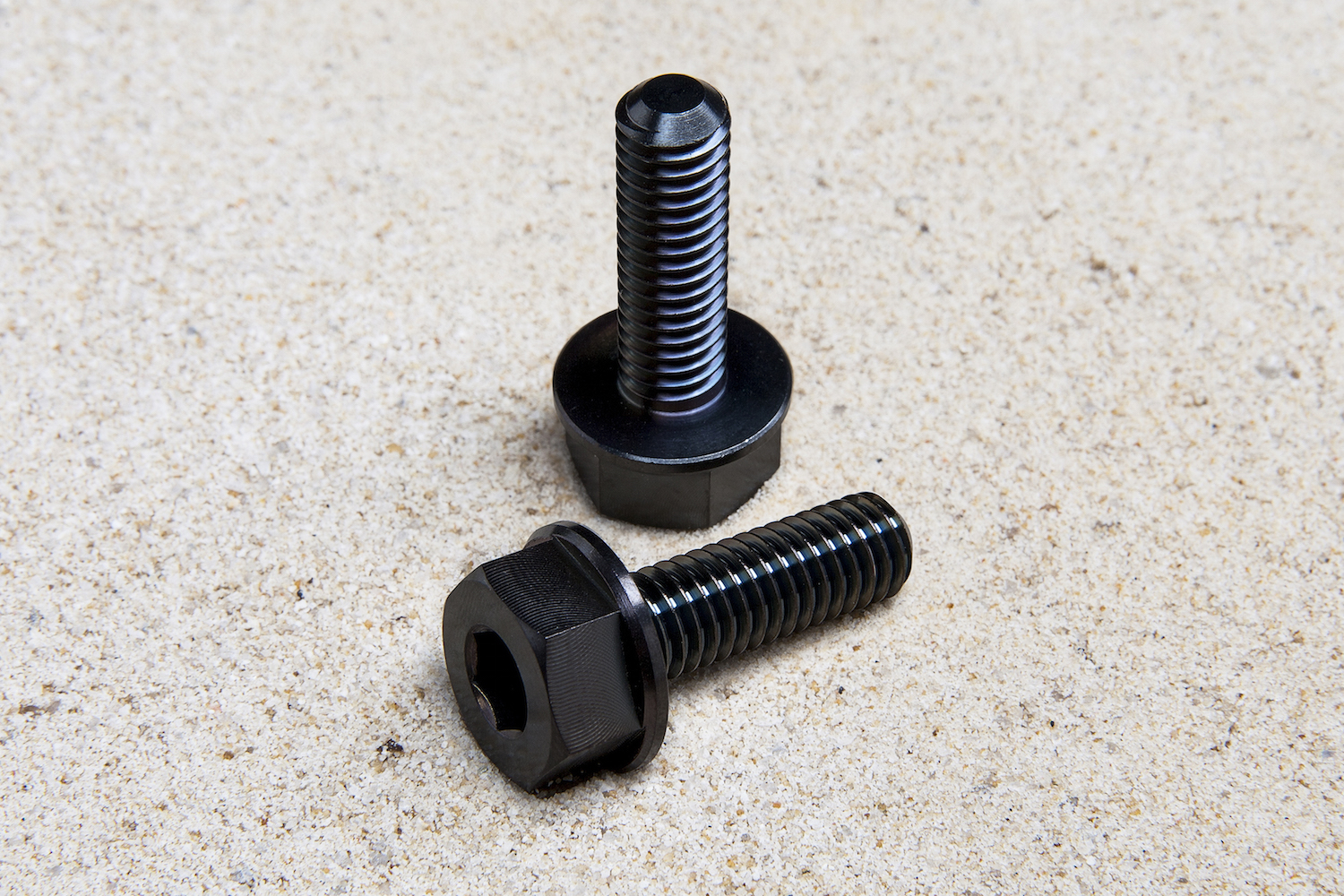 Impurity Ti Bolts for Profile Mini Hubs