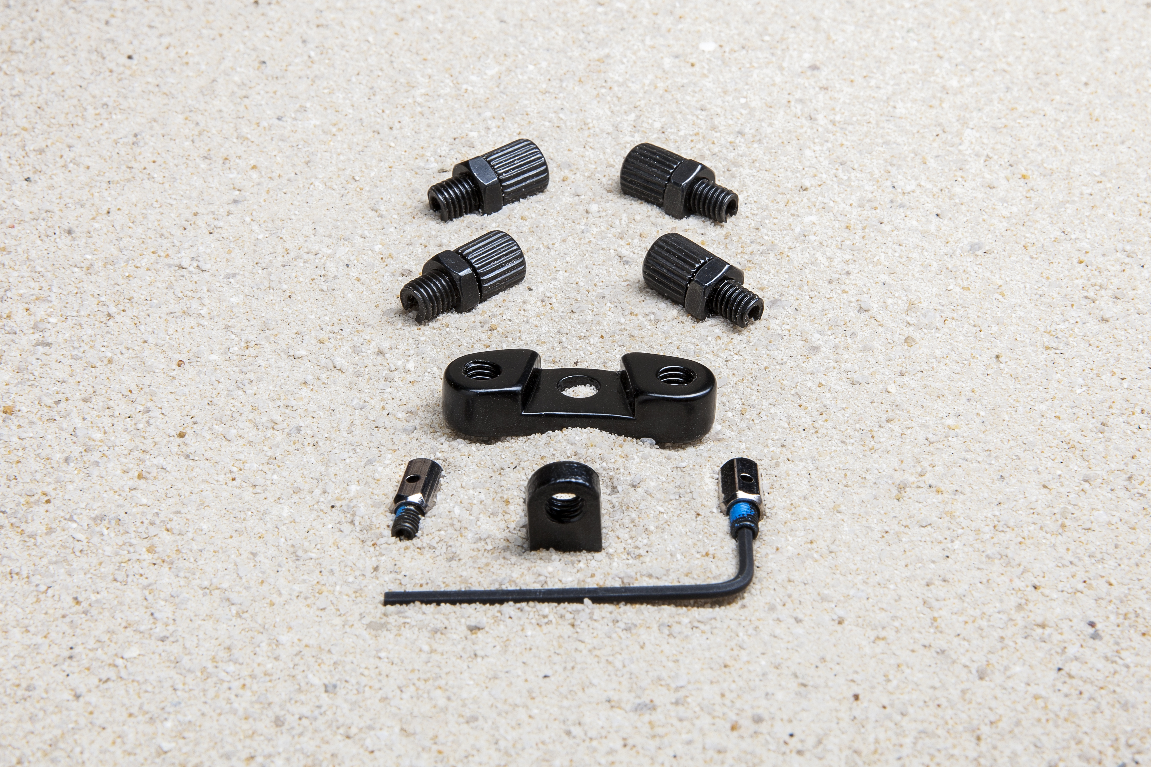 Impurity London Mod Kit with Knarps