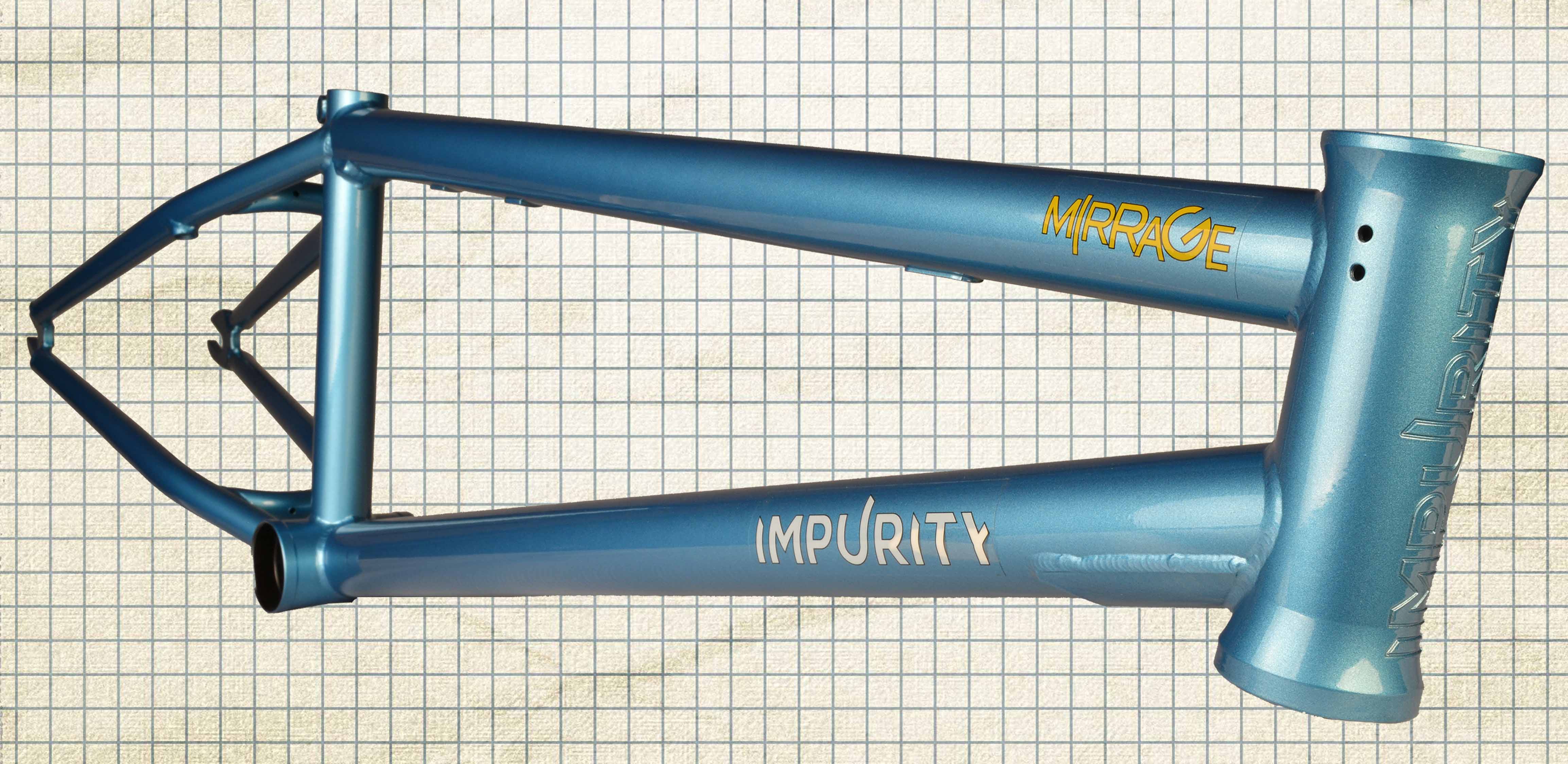 Impurity Mirrage 2 Frame 20.85