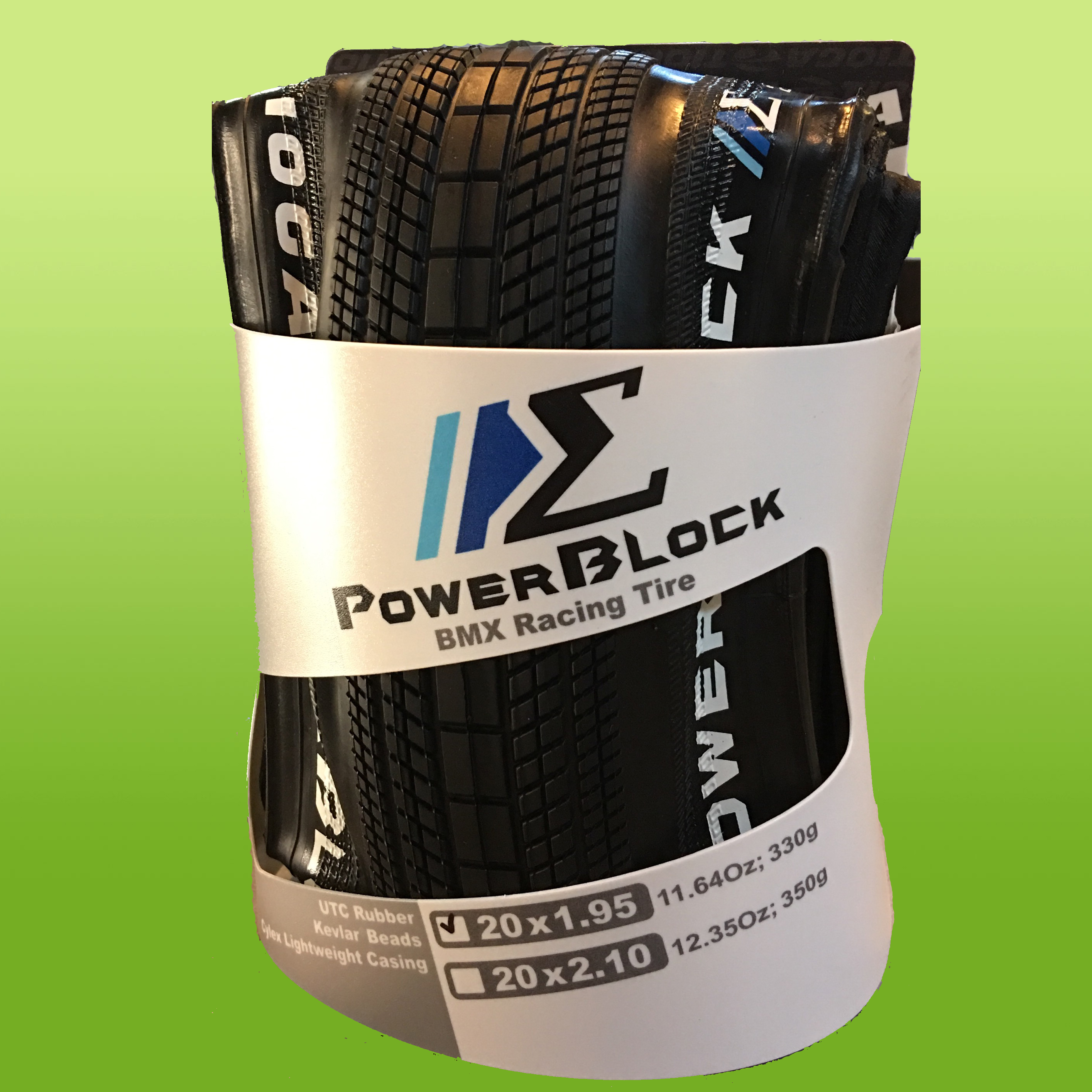 Tioga Powerblock S-Spec 20x1.95 kevlar