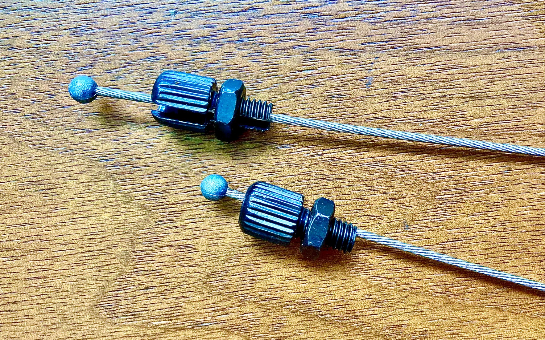 Impurity Short Gyro Cable, Bottom