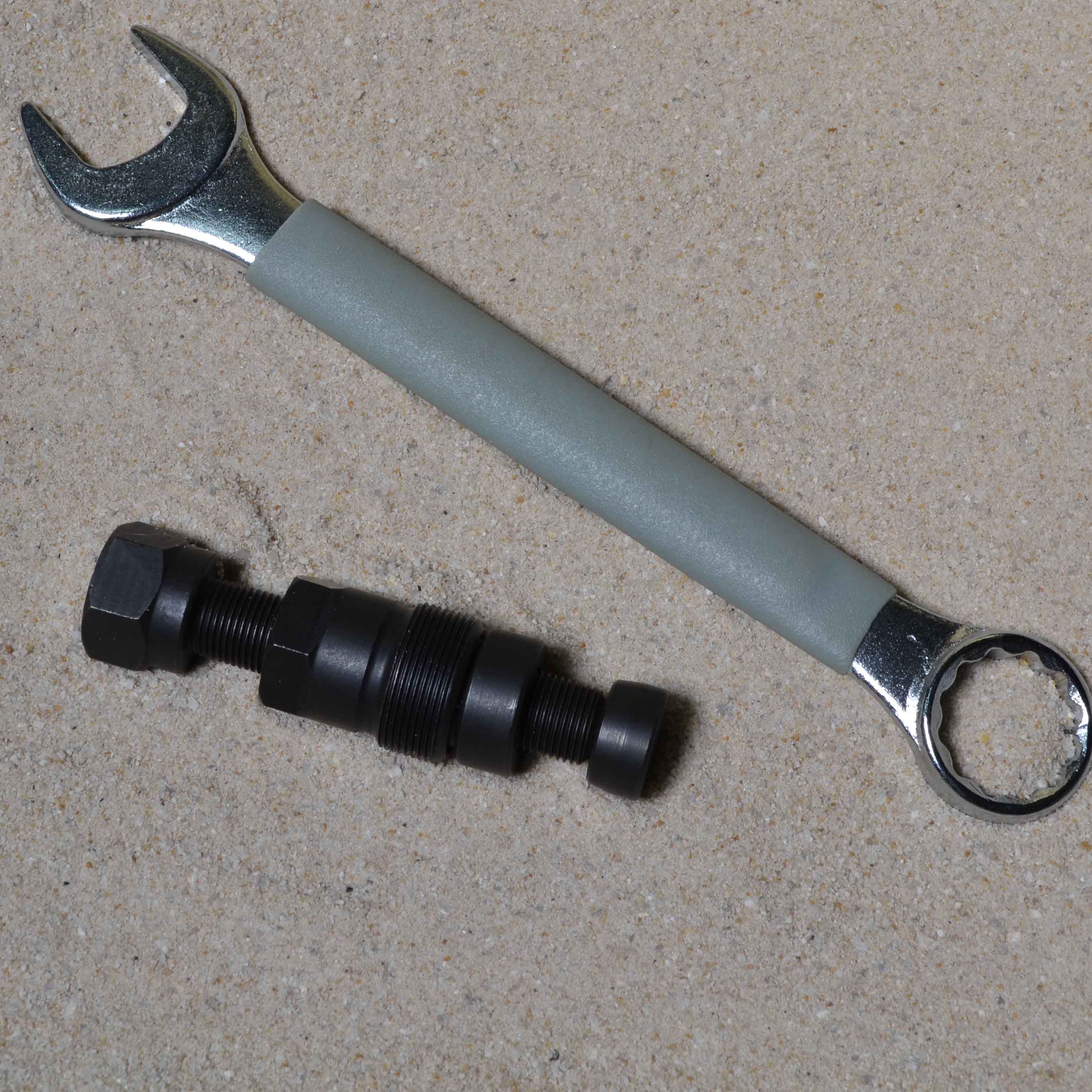 Crank Bolt Removal Tools