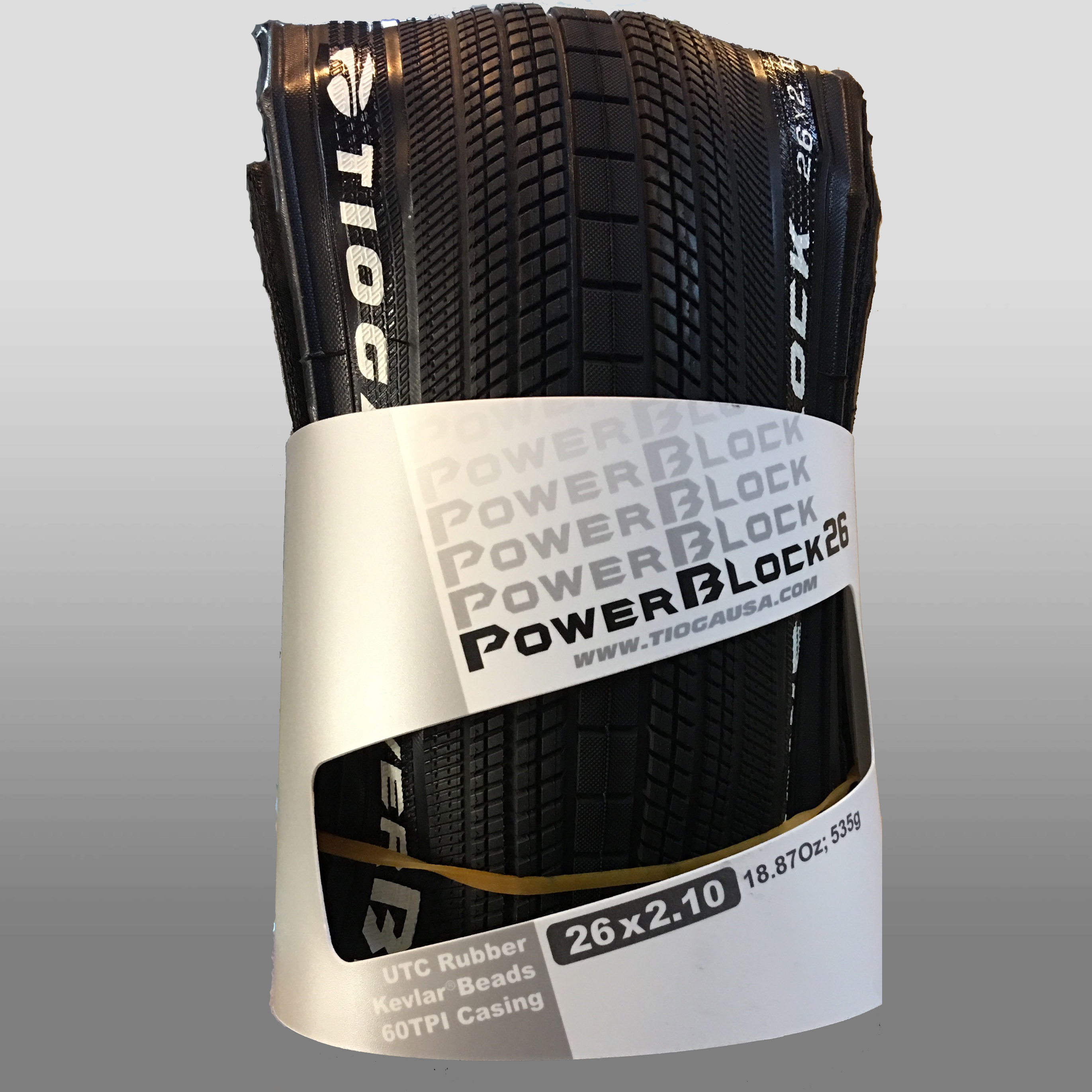 Tioga PowerBlock 26x2.10 Kevlar