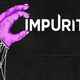 Impurity Wired Hand Sticker