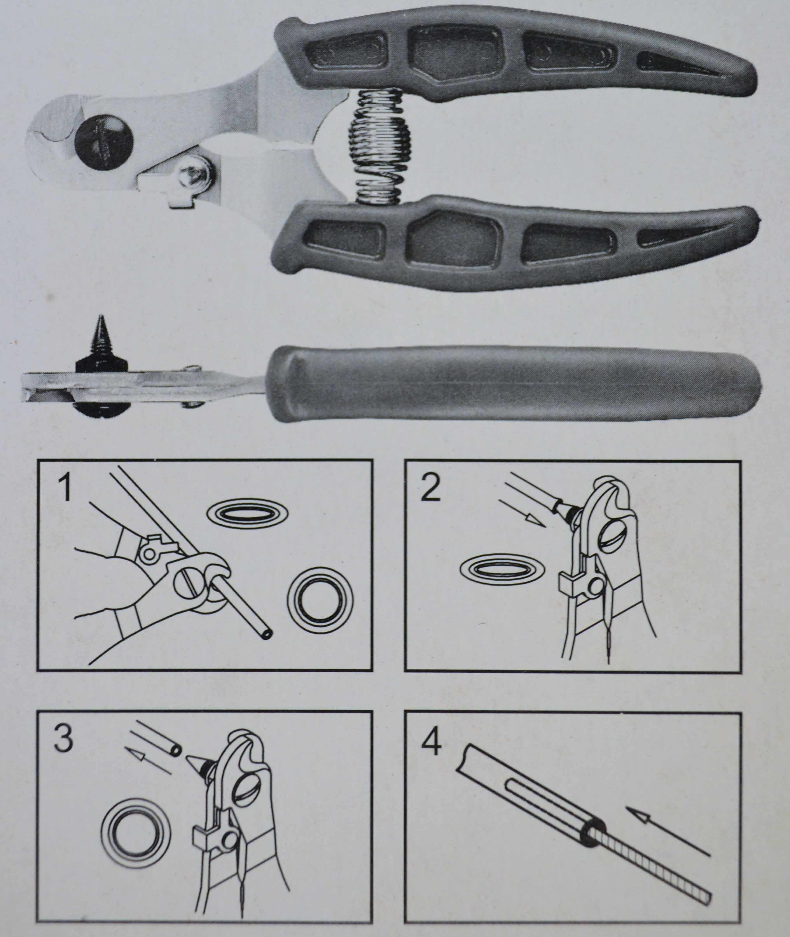 Impurity Cable and Housing Cutter