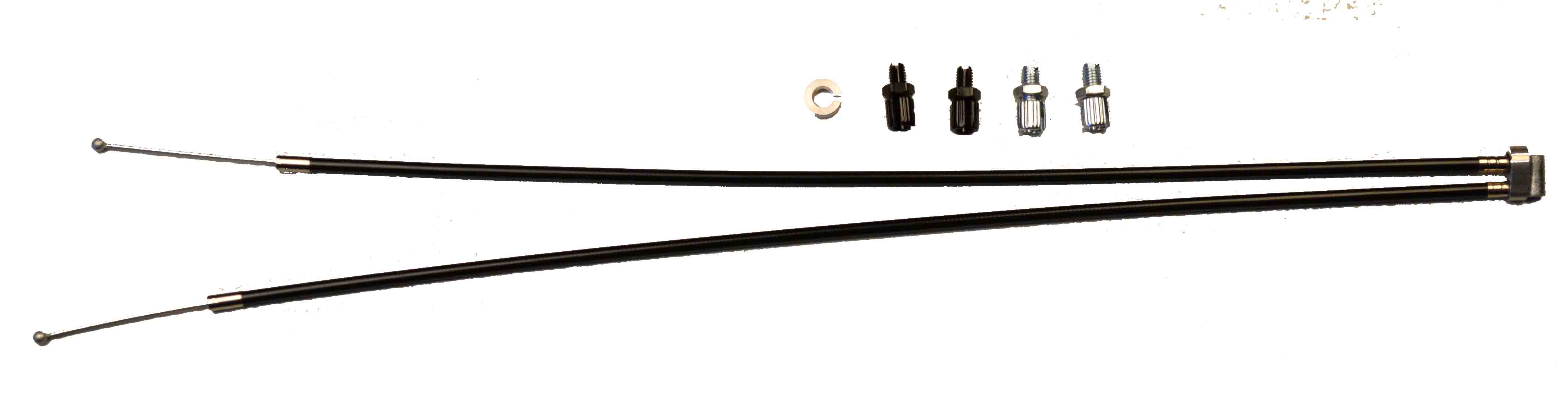 Impurity Gyro Cable, Top, Extra-Long