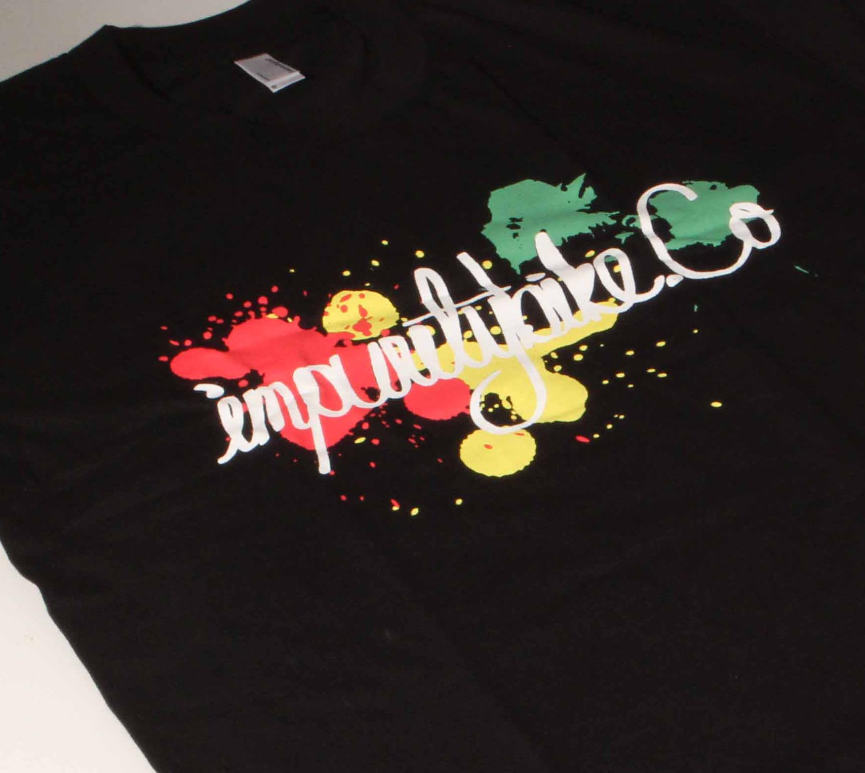 Impurity Rasta Shirt